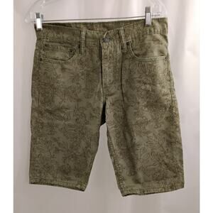 Levi's Signature Jean Shorts , size 31 waist